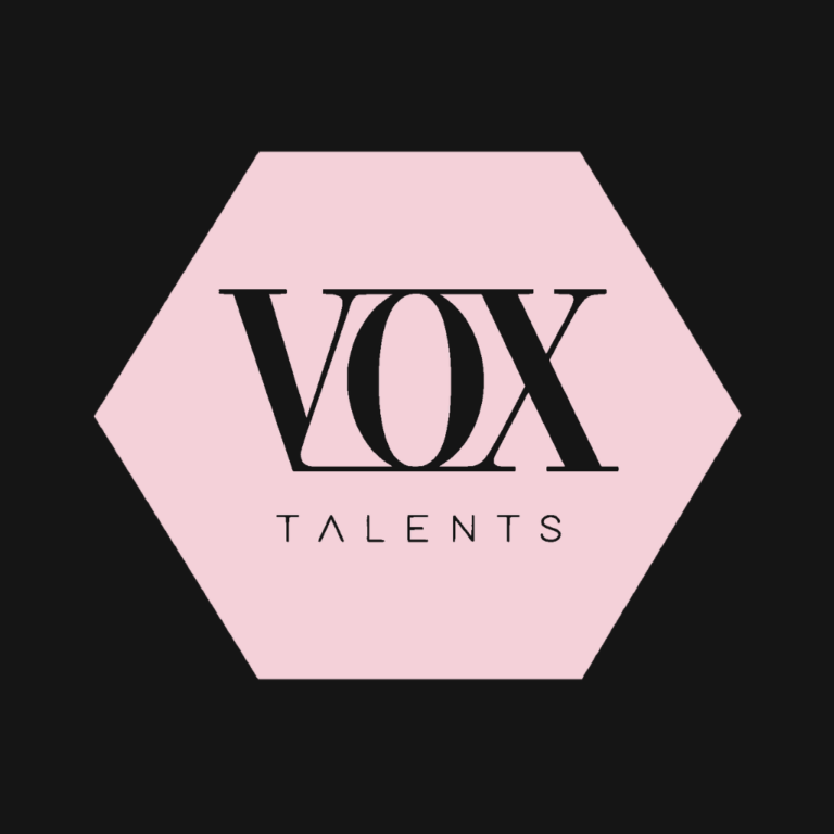 Vox Talents logo