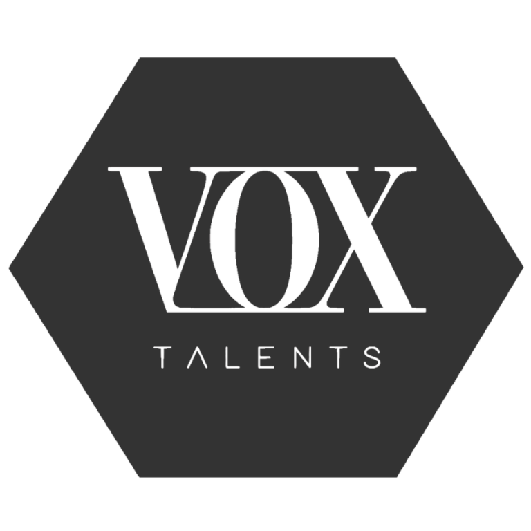 Vox Talents logo