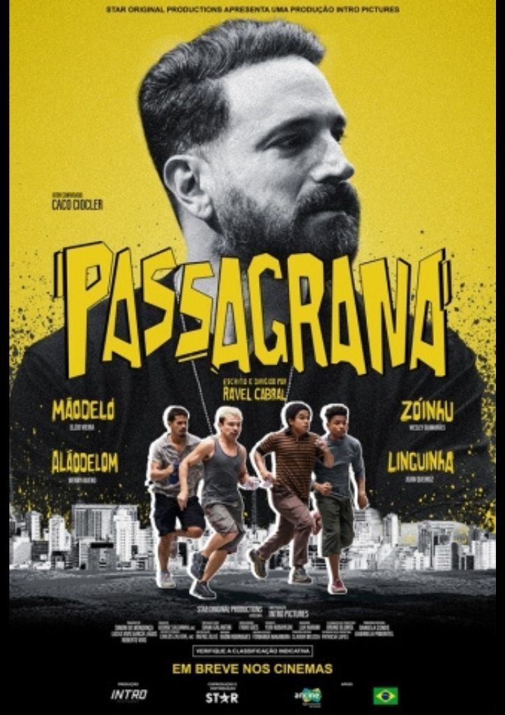 Cartaz Passagrana